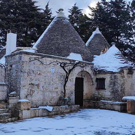 Apartament L'Eremo Alberobello Zewnętrze zdjęcie
