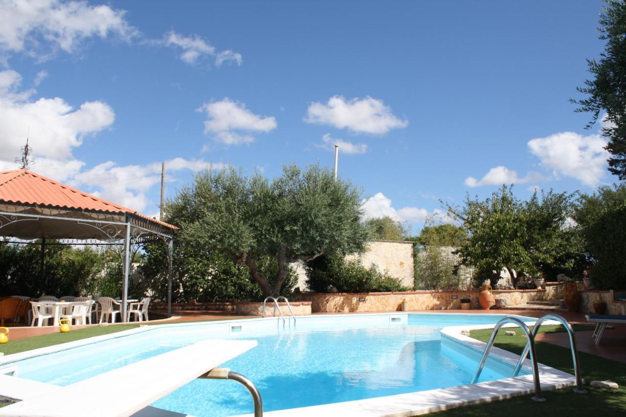 Apartament L'Eremo Alberobello Zewnętrze zdjęcie