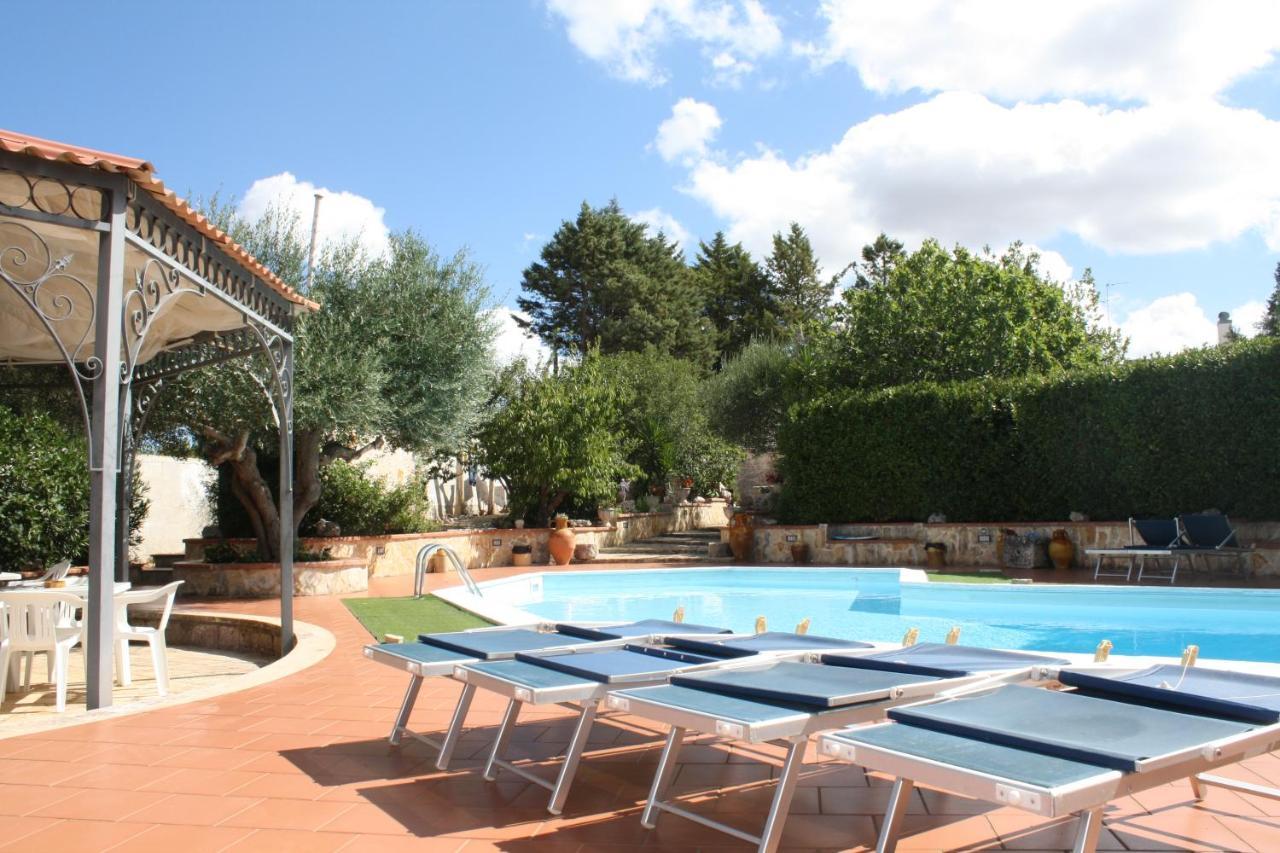 Apartament L'Eremo Alberobello Zewnętrze zdjęcie