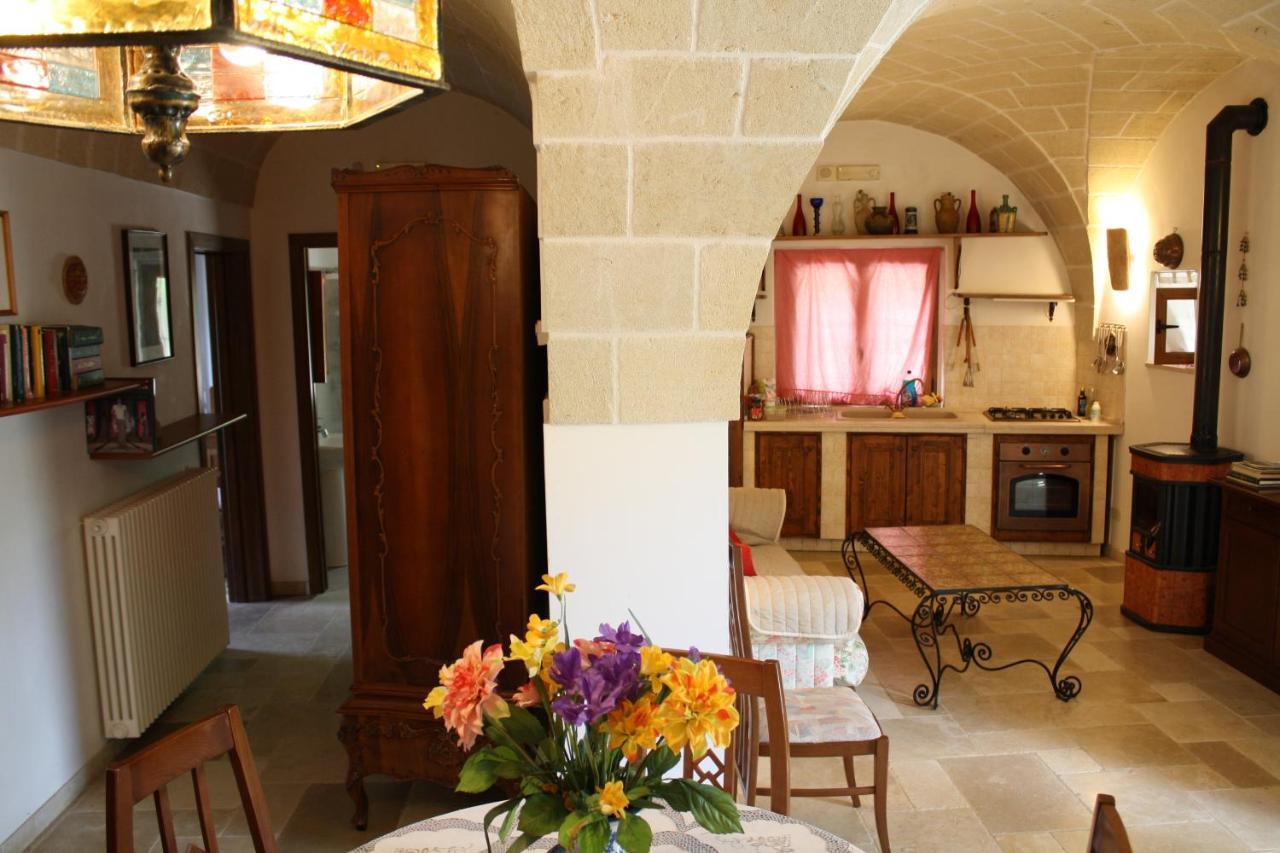Apartament L'Eremo Alberobello Zewnętrze zdjęcie