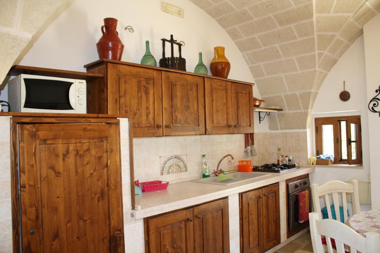 Apartament L'Eremo Alberobello Zewnętrze zdjęcie