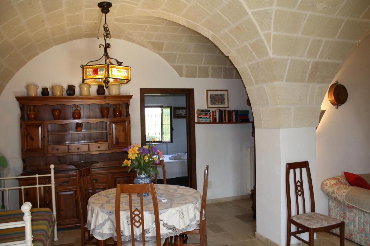 Apartament L'Eremo Alberobello Zewnętrze zdjęcie