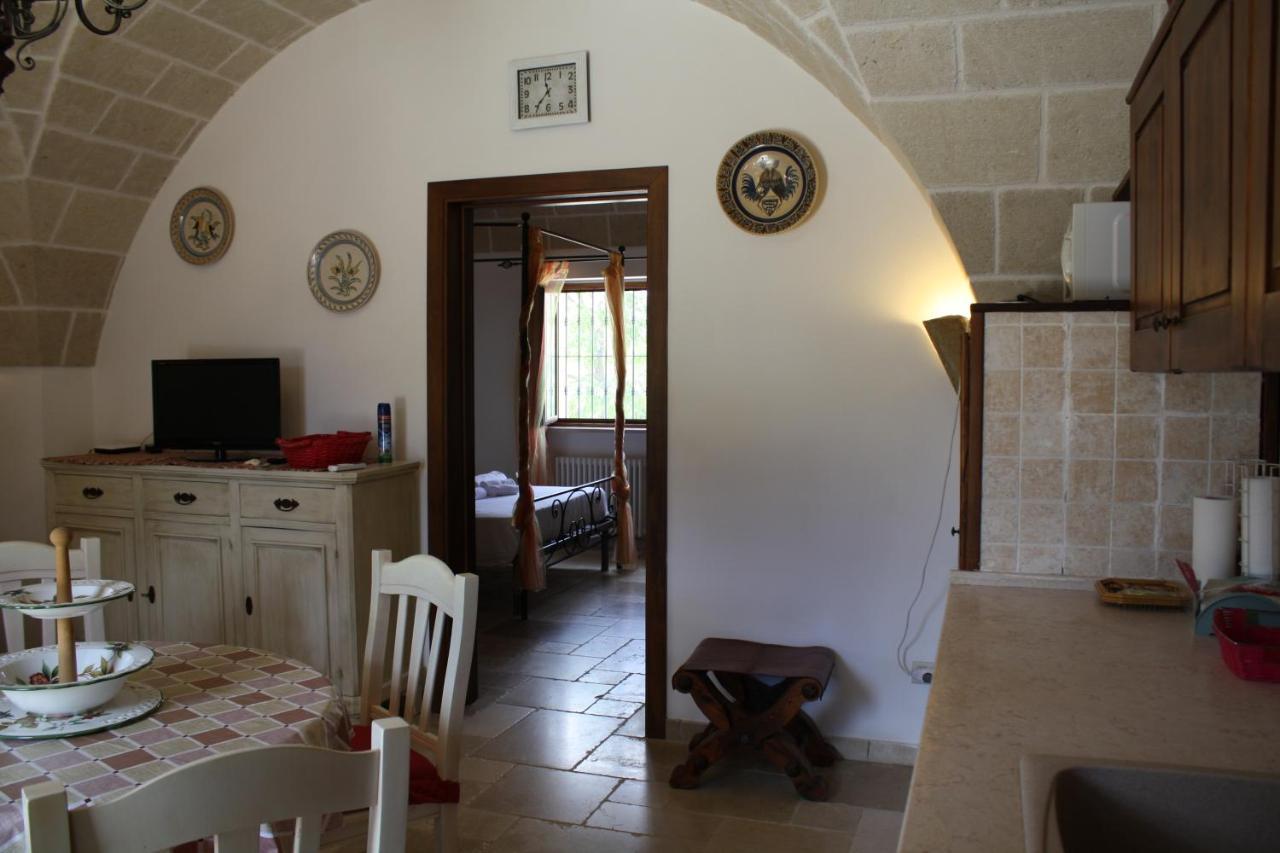 Apartament L'Eremo Alberobello Zewnętrze zdjęcie