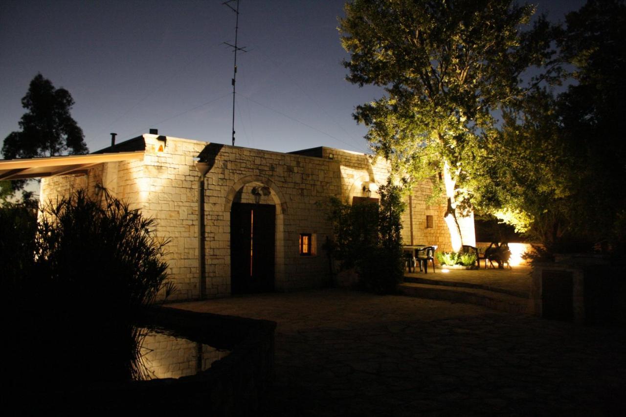 Apartament L'Eremo Alberobello Zewnętrze zdjęcie