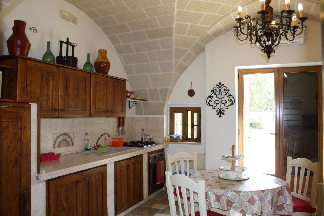 Apartament L'Eremo Alberobello Zewnętrze zdjęcie