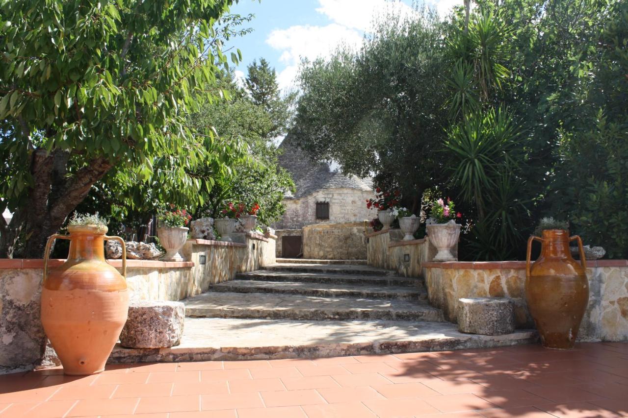 Apartament L'Eremo Alberobello Zewnętrze zdjęcie