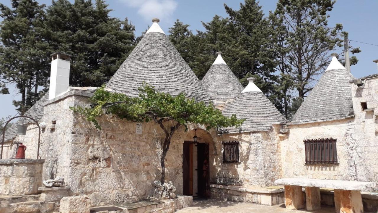 Apartament L'Eremo Alberobello Zewnętrze zdjęcie