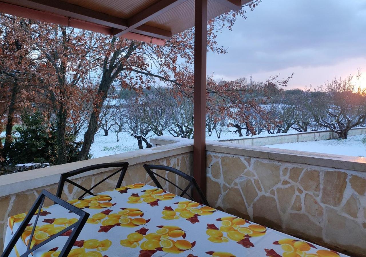 Apartament L'Eremo Alberobello Zewnętrze zdjęcie