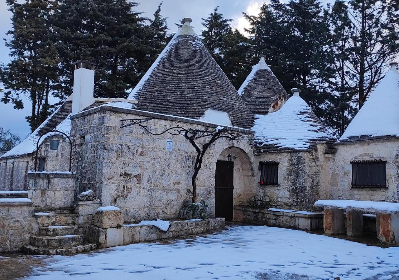 Apartament L'Eremo Alberobello Zewnętrze zdjęcie