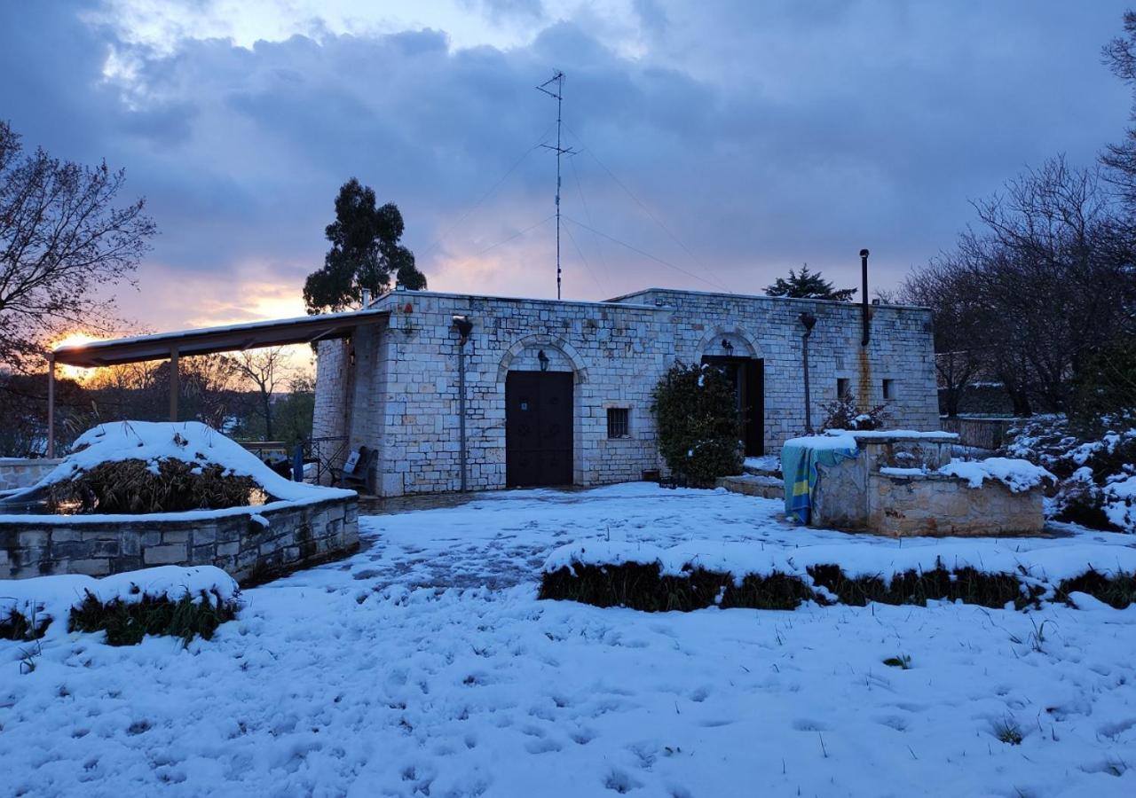 Apartament L'Eremo Alberobello Zewnętrze zdjęcie