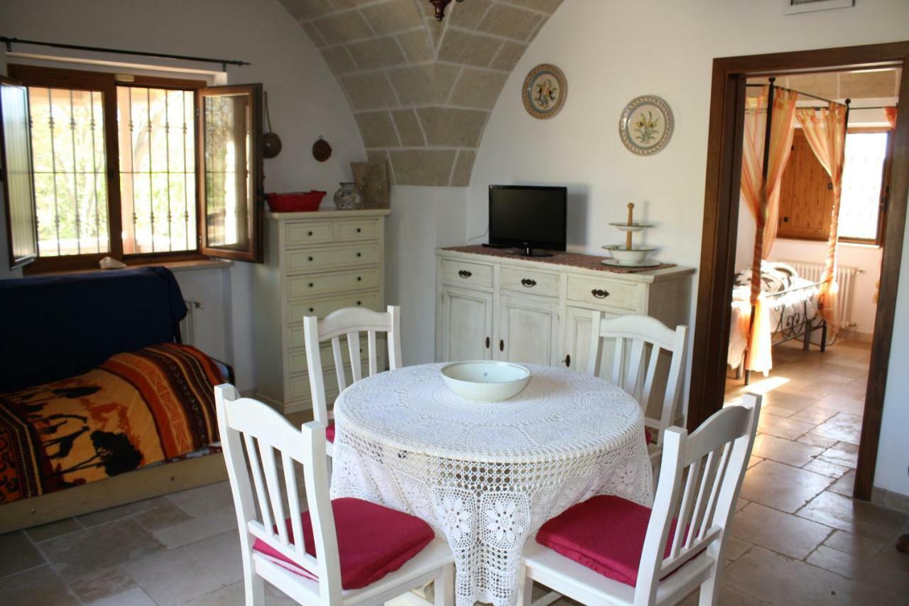 Apartament L'Eremo Alberobello Zewnętrze zdjęcie