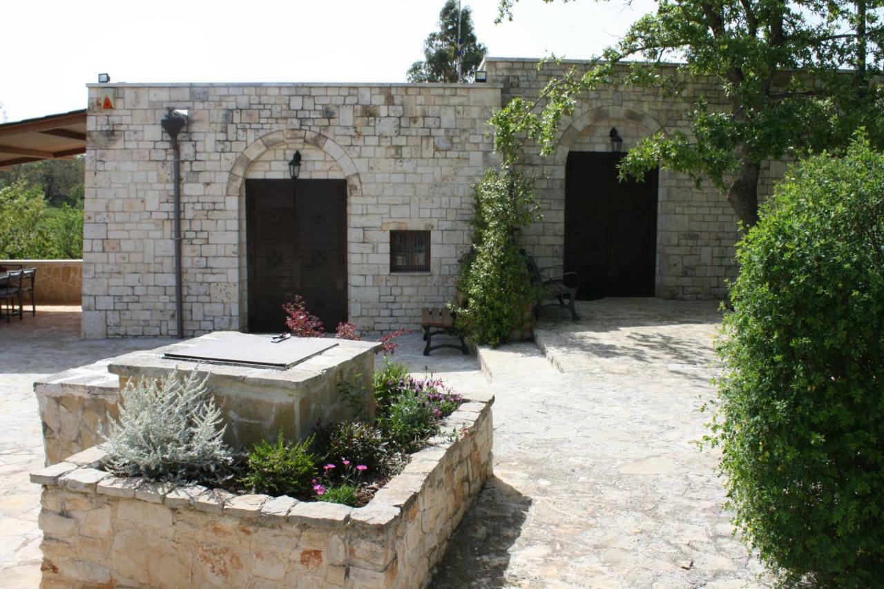Apartament L'Eremo Alberobello Zewnętrze zdjęcie