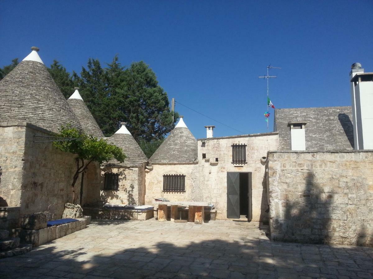 Apartament L'Eremo Alberobello Zewnętrze zdjęcie