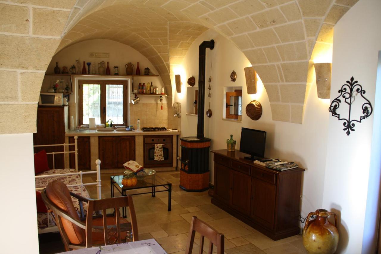 Apartament L'Eremo Alberobello Zewnętrze zdjęcie